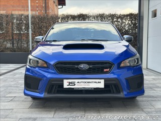 Subaru WRX STI 2,5 Turbo 300PS Sport 4x 2018