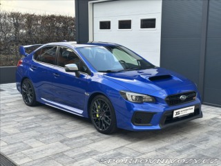 Subaru WRX STI 2,5 Turbo 300PS Sport 4x 2018