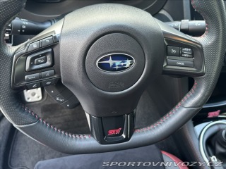 Subaru WRX STI 2,5 Turbo 300PS Sport 4x 2018