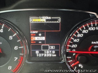 Subaru WRX STI 2,5 Turbo 300PS Sport 4x 2018