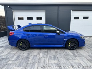 Subaru WRX STI 2,5 Turbo 300PS Sport 4x 2018