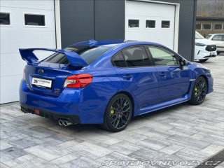Subaru WRX STI 2,5 Turbo 300PS Sport 4x 2018