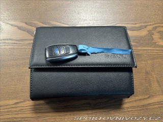 Subaru WRX STI 2,5 Turbo 300PS Sport 4x 2018