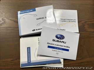 Subaru WRX STI 2,5 Turbo 300PS Sport 4x 2018