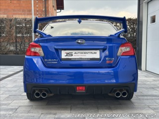 Subaru WRX STI 2,5 Turbo 300PS Sport 4x 2018