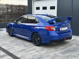 Subaru WRX STI 2,5 Turbo 300PS Sport 4x 2018