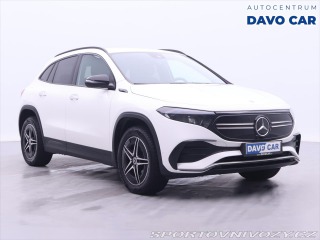 Mercedes-Benz EQA 250 150kW AMG Kamera Navi