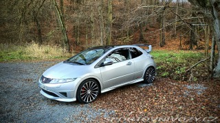 Honda Civic Type R