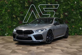 BMW M8 GC*COMPETITION*CARBON*360