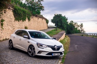 Renault Mégane Megane IV GT
