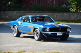 Ford Mustang Fastback