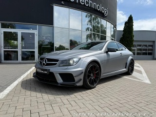 Mercedes-Benz C C 63 AMG Black Series
