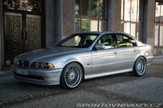 Alpina B10 BMW E39 Alpina B10 V8 Fac
