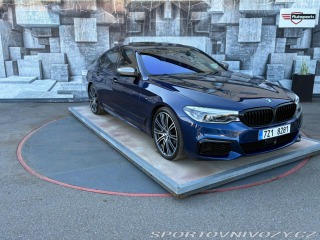 BMW 5 M550i,xDrive,B&W,Weba
