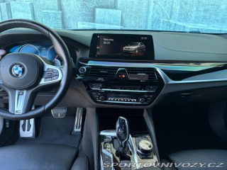 BMW 5 M550i,xDrive,B&W,Weba 2018