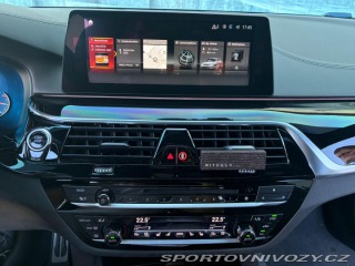 BMW 5 M550i,xDrive,B&W,Weba 2018