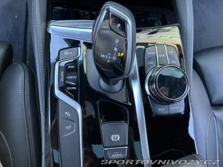 BMW 5 M550i,xDrive,B&W,Weba 2018