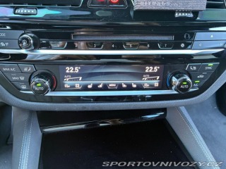 BMW 5 M550i,xDrive,B&W,Weba 2018