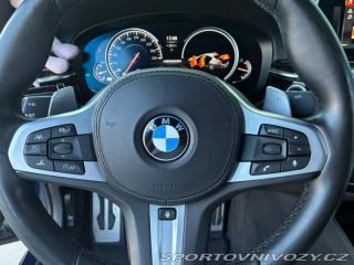 BMW 5 M550i,xDrive,B&W,Weba 2018