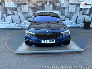 BMW 5 M550i,xDrive,B&W,Weba 2018