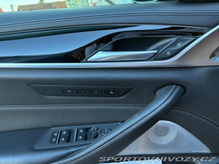 BMW 5 M550i,xDrive,B&W,Weba 2018