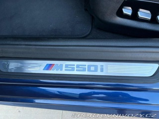 BMW 5 M550i,xDrive,B&W,Weba 2018