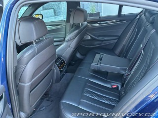 BMW 5 M550i,xDrive,B&W,Weba 2018