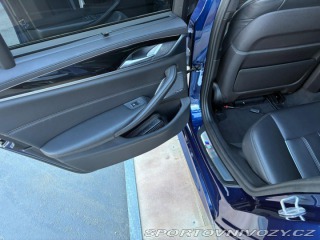 BMW 5 M550i,xDrive,B&W,Weba 2018