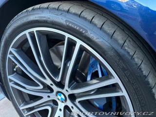 BMW 5 M550i,xDrive,B&W,Weba 2018