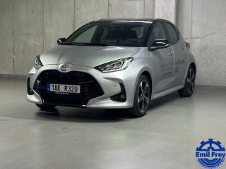 Toyota Yaris 1.5,Hybrid,Premiere Editi