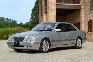 Mercedes-Benz E E430 V8