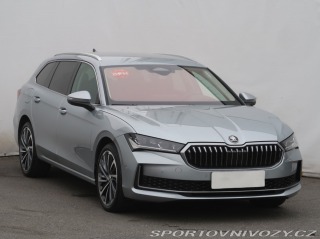 Škoda Superb Laurin&Klement 2.0 TS