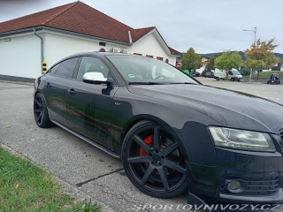 Audi S5 Benzín