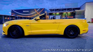 Ford Mustang GT Cabriolet ROUSH 727hp 2016