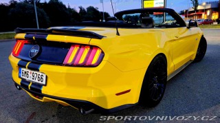 Ford Mustang GT Cabriolet ROUSH 727hp 2016