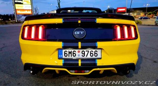 Ford Mustang GT Cabriolet ROUSH 727hp 2016
