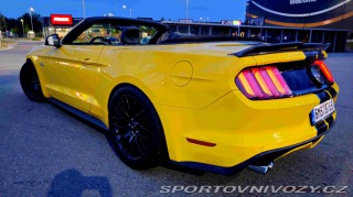 Ford Mustang GT Cabriolet ROUSH 727hp 2016