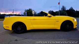 Ford Mustang GT Cabriolet ROUSH 727hp 2016