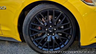 Ford Mustang GT Cabriolet ROUSH 727hp 2016