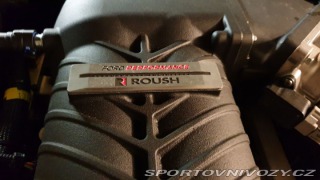 Ford Mustang GT Cabriolet ROUSH 727hp 2016