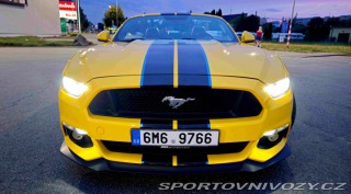 Ford Mustang GT Cabriolet ROUSH 727hp 2016