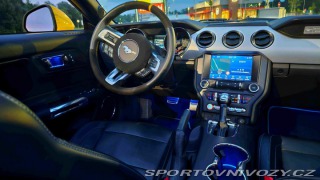 Ford Mustang GT Cabriolet ROUSH 727hp 2016