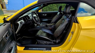 Ford Mustang GT Cabriolet ROUSH 727hp 2016