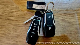 Ford Mustang GT Cabriolet ROUSH 727hp 2016