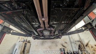 Ford Mustang GT Cabriolet ROUSH 727hp 2016