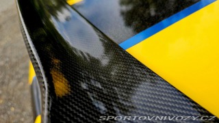 Ford Mustang GT Cabriolet ROUSH 727hp 2016