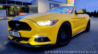 Ford Mustang GT Cabriolet ROUSH 727hp 2016