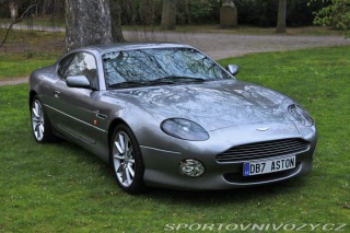 Aston Martin DB7 Vantage