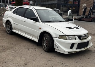 Mitsubishi Lancer EVO EVO 5 LHD