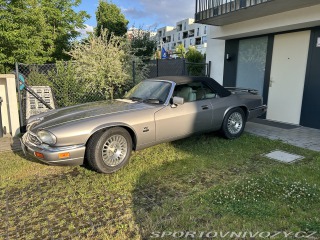 Jaguar XJS 6.0 V12